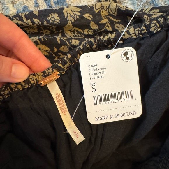 NWT Free People Ultraviolet Dress - Picture 10 of 13